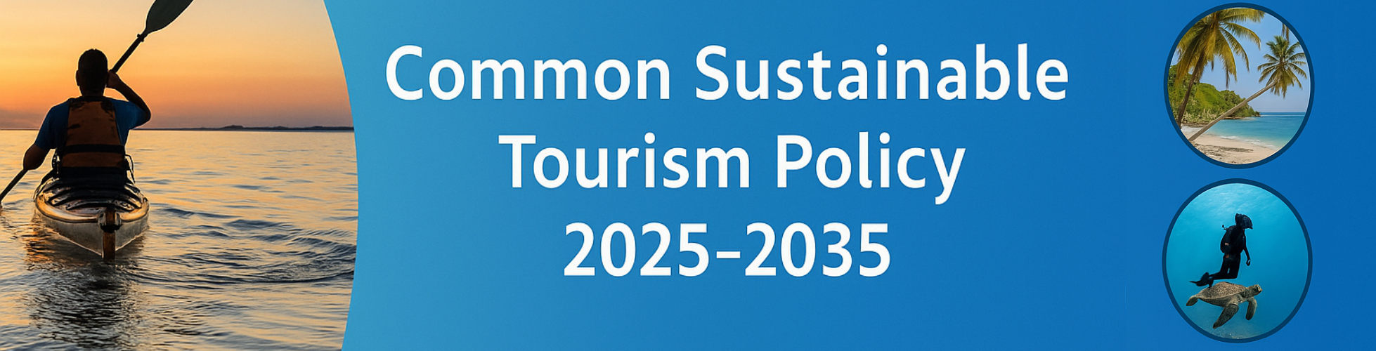 The Tourism Blue Economy