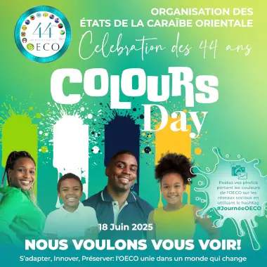 OECS Colours Day