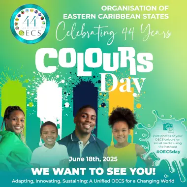 OECS Colours Day