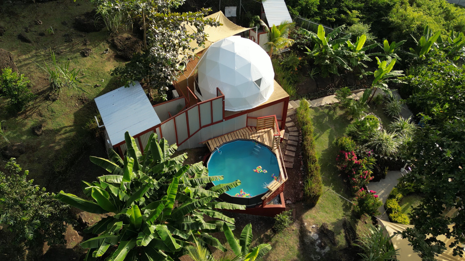 Glamping Grenada 3