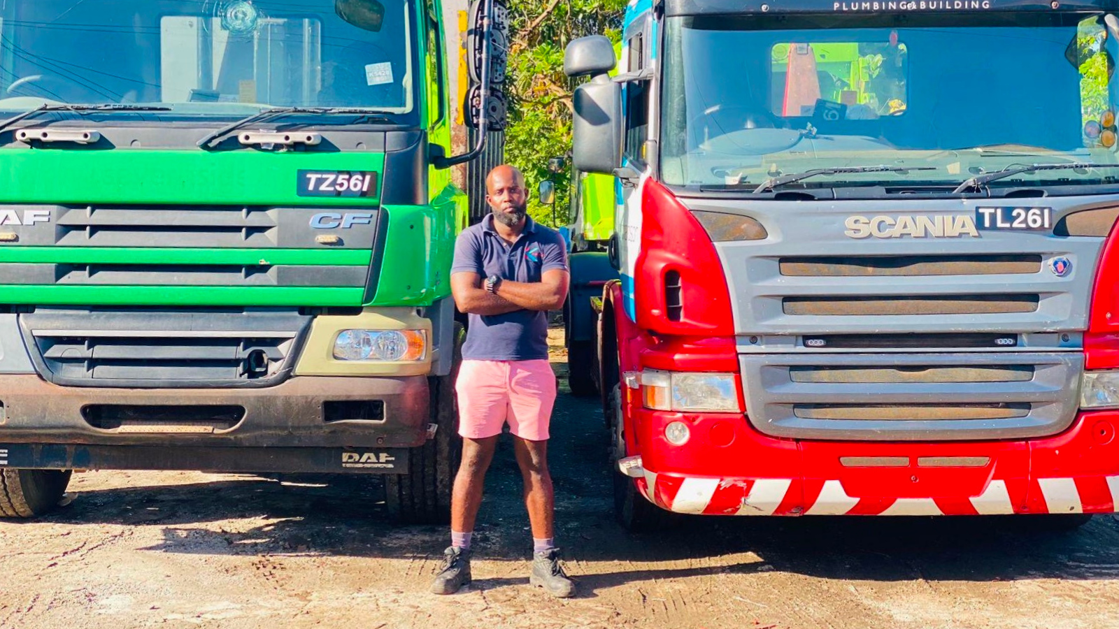 Karibbean Trucking & Waste Management Services 1