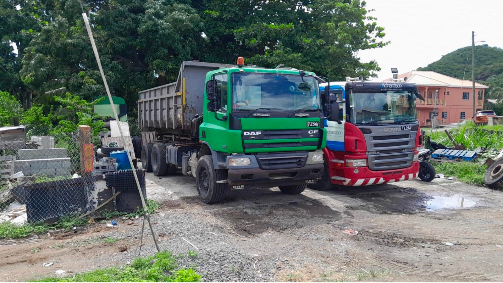 Karibbean Trucking & Waste Management Services 2