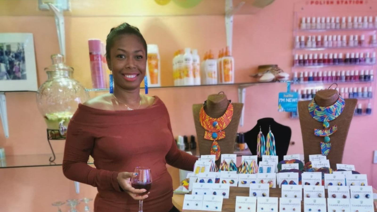 Tambran by Tamara - eco-jewelry (alt)