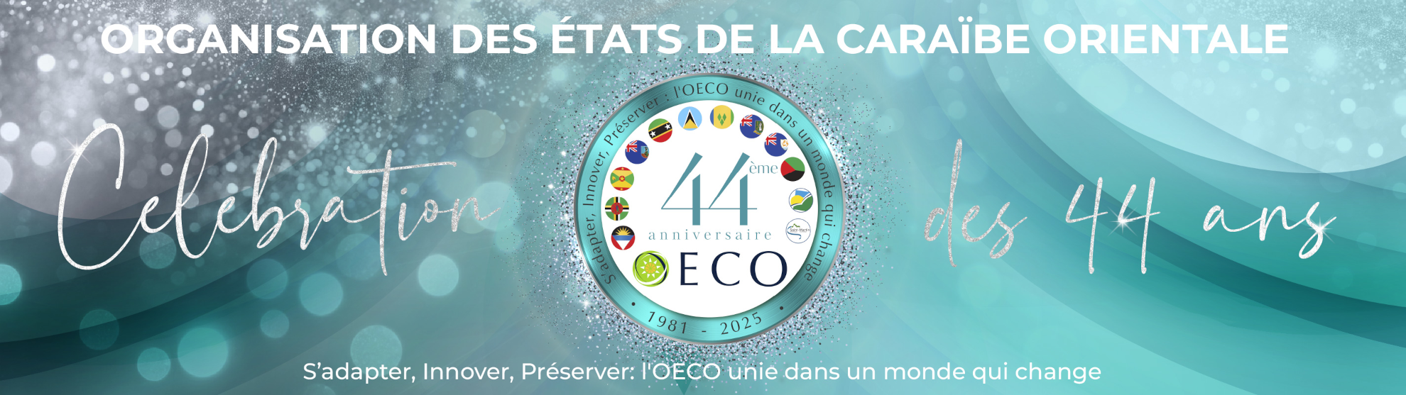 OECS 43rd Anniversary - Advancing Together: Embracing Innovation for Sustainable Growth and Regional Integration