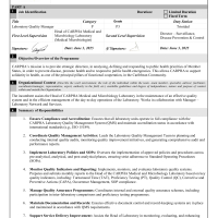 CARPHA: Laboratory Quality Manager  - Trinidad