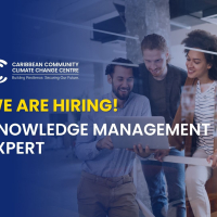 Knowledge Management Expert, CCCCC