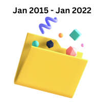 Contracts Awarded  January 2015 -  January 2022 